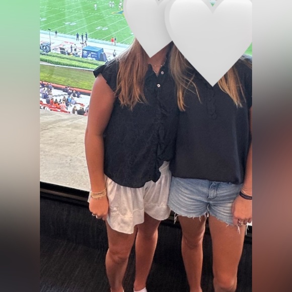 Koch Navy Python Palm top - Picture 6 of 6